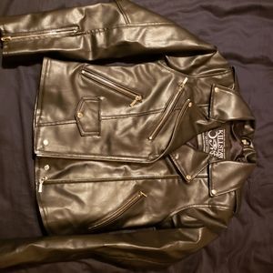 Killstar Vegan Leather Jacket